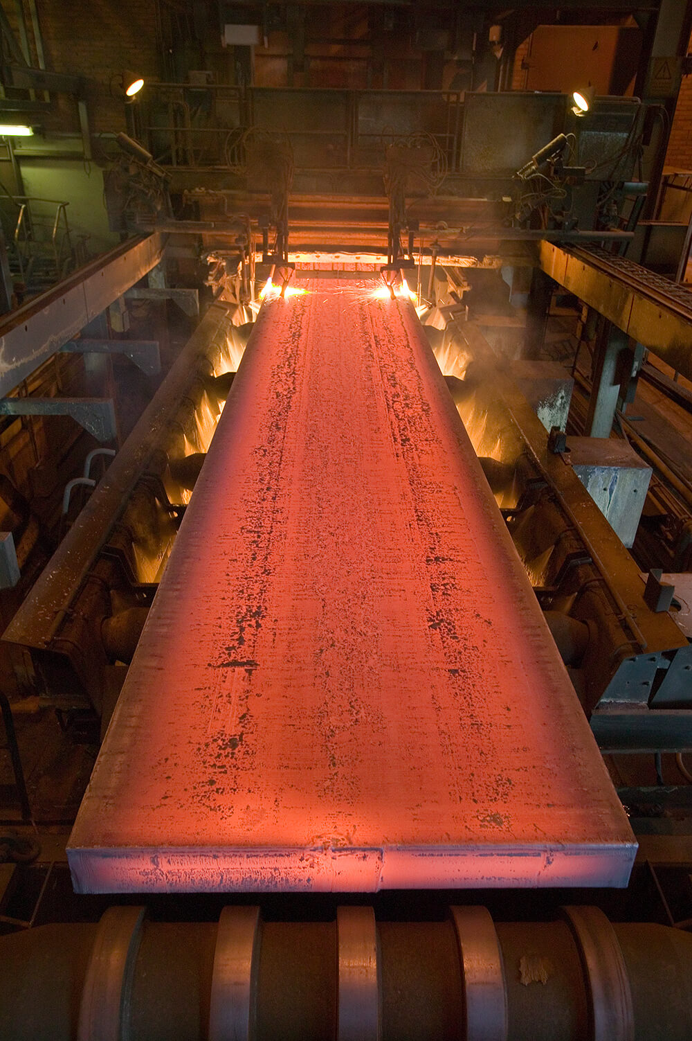 traitement plaque de corten