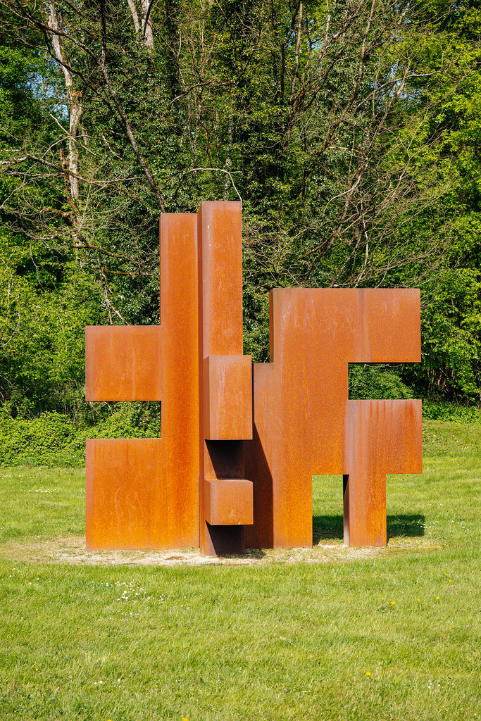 Sculpture d'Andrea Malaer