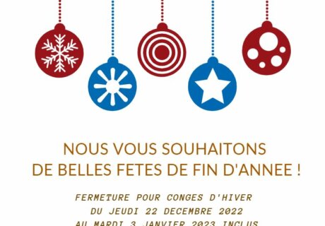 Bonnes fetes